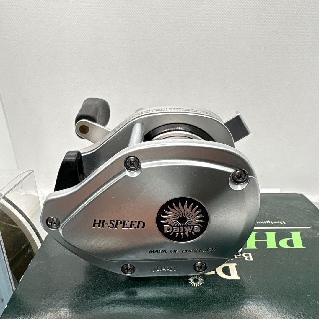 Daiwa PHANTOM ST-10 ベイトリール
