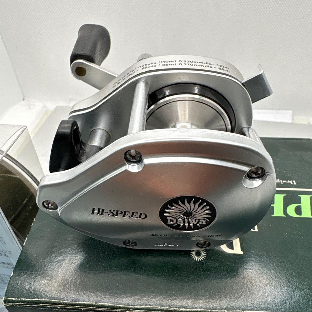 Daiwa PHANTOM ST-10 ベイトリール
