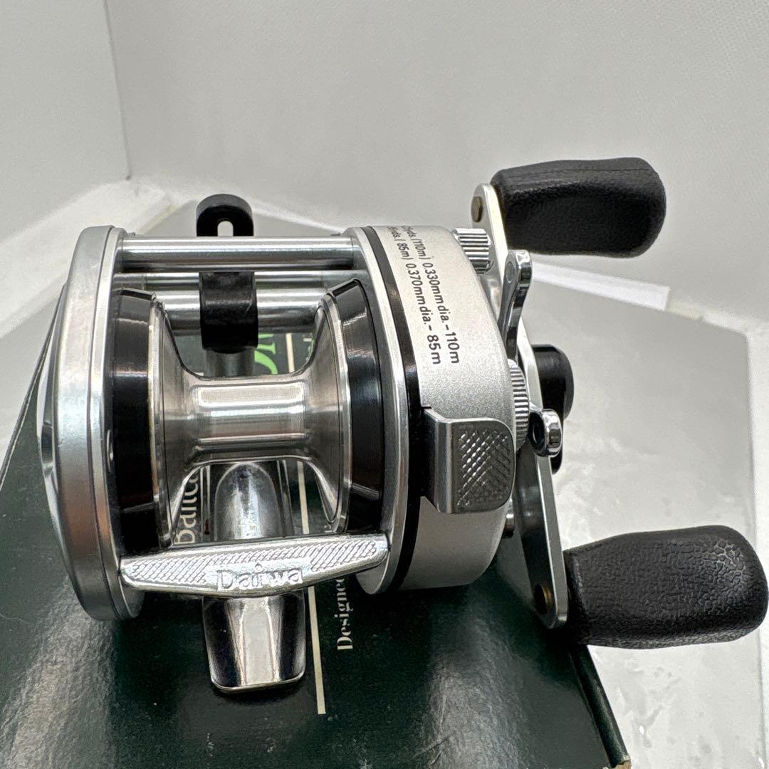 Daiwa PHANTOM ST-10 ベイトリール