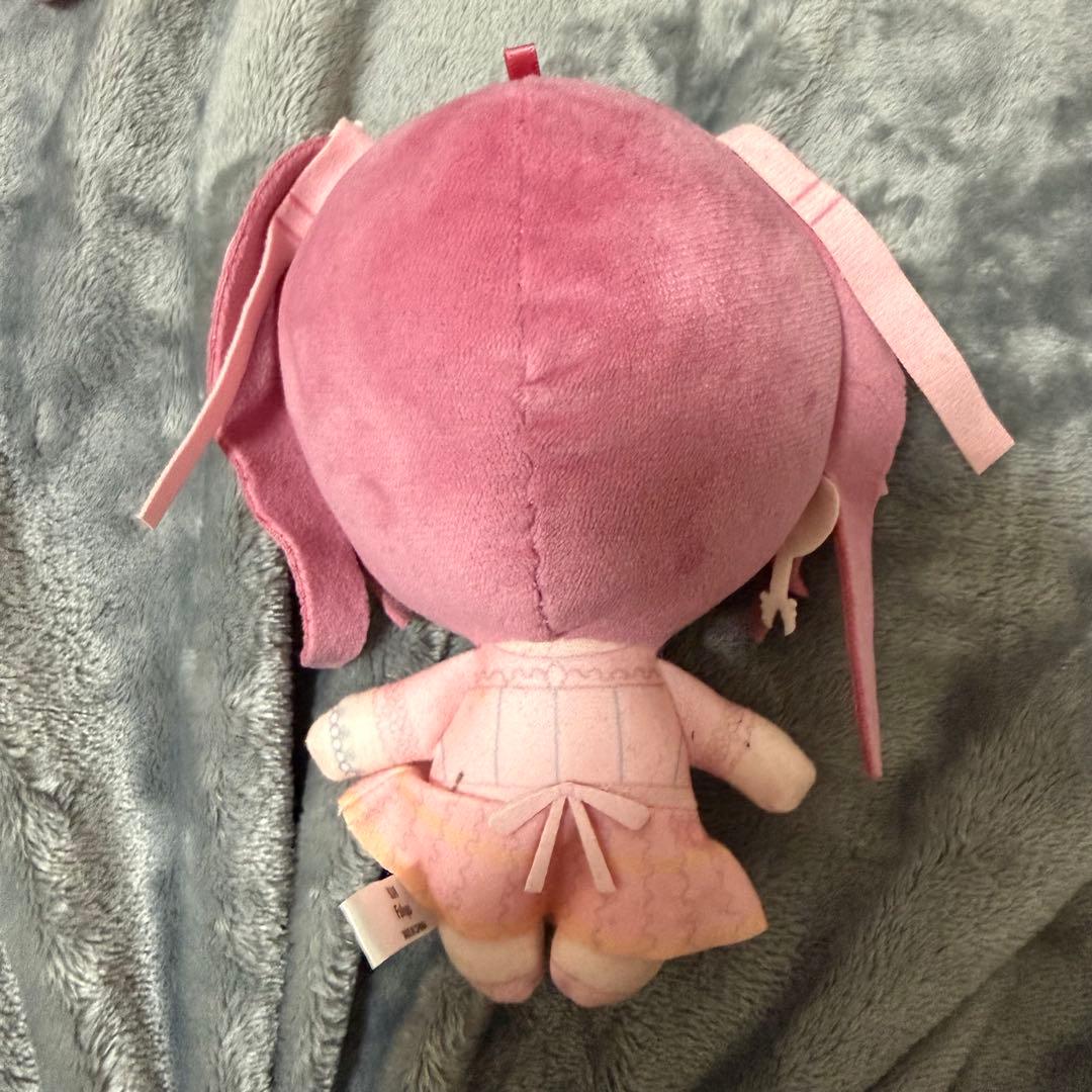 イコラブ 齋藤樹愛羅 モーリーファンタジー ぬいぐるみ ぬい
