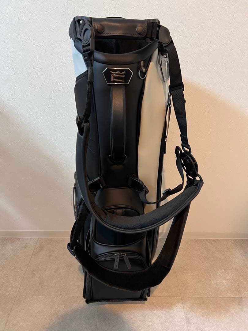 【新品】cobra × vessel player tourスタンドバッグ
