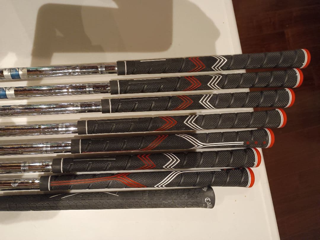 Callaway X18 SR アイアンセット 8本