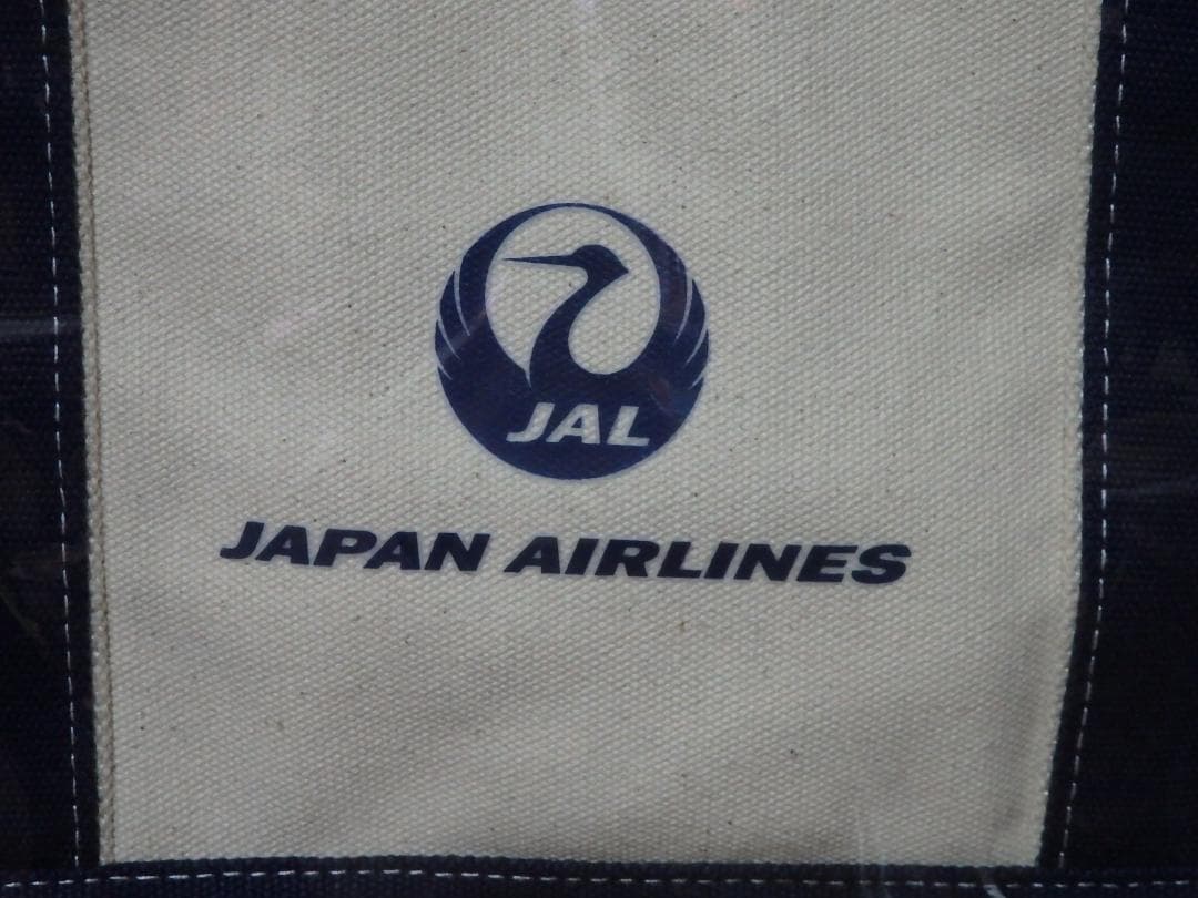 限定 新品♪JAL 日本航空 JALオリジナル トートバッグ 肩掛けトート