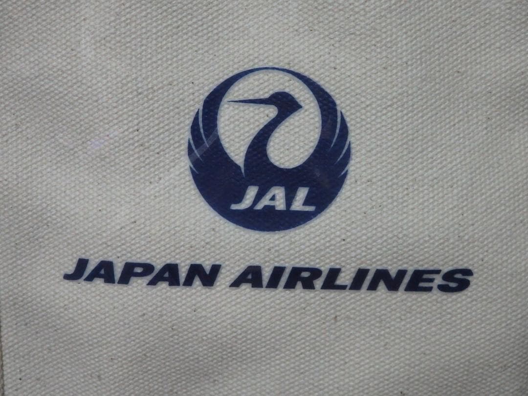 限定 新品♪JAL 日本航空 JALオリジナル トートバッグ 肩掛けトート