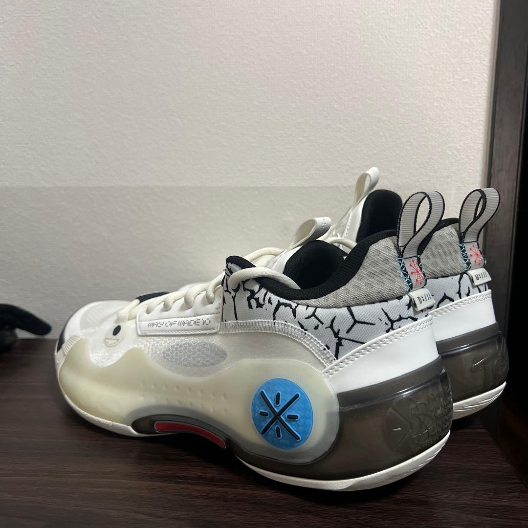 Lining way of wade 10 Low 28cm 「最終値段」