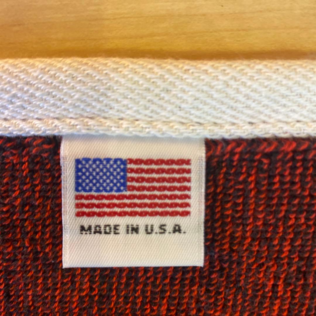 BIRDWEEL タオル　MADE IN USA