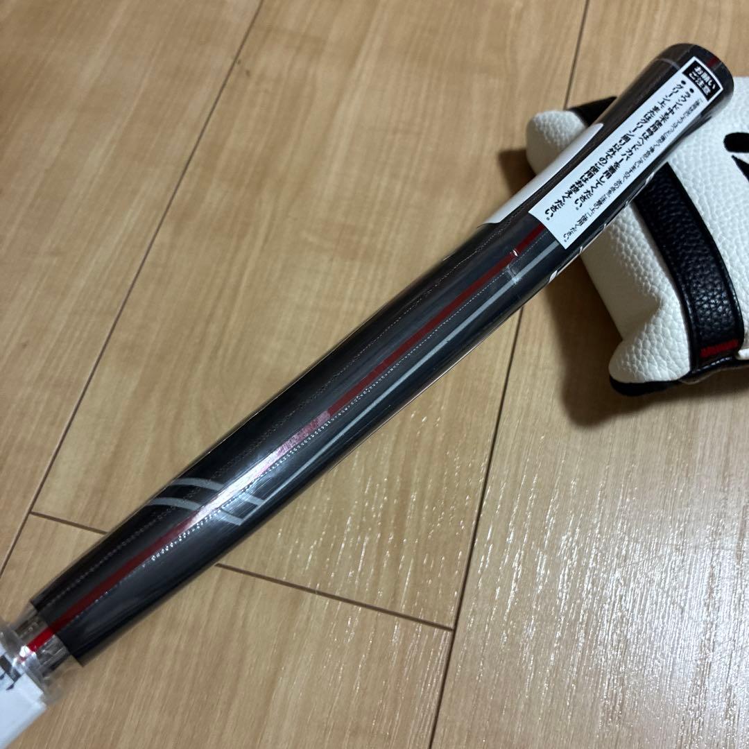 新品シュリンク付き ブリヂストンゴルフ パター BP-3 34インチ カバー付属