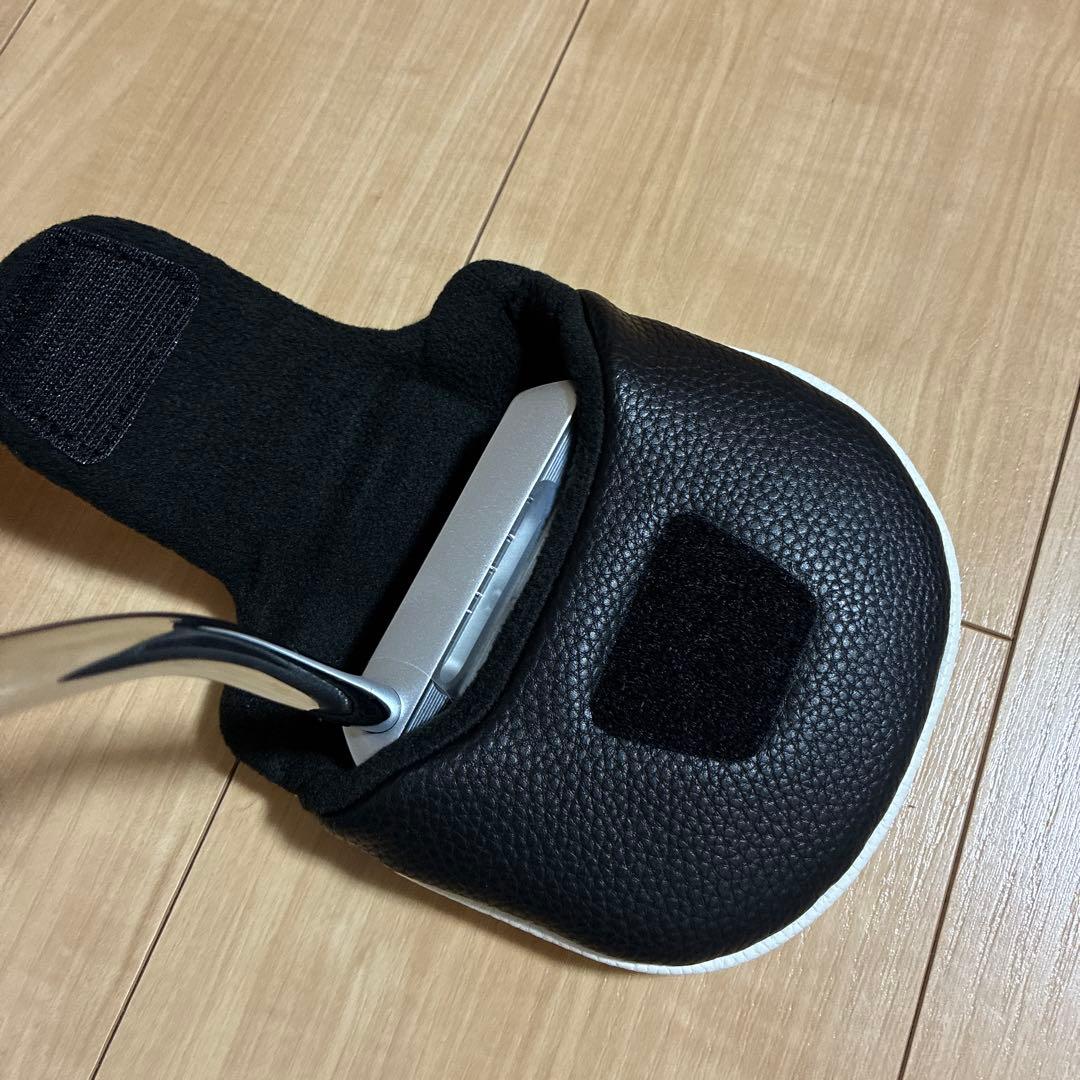 新品シュリンク付き ブリヂストンゴルフ パター BP-3 34インチ カバー付属