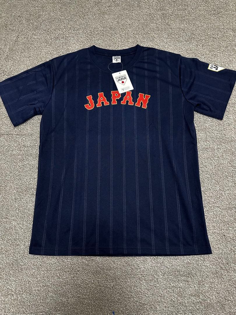 【ラスト1セット】侍ジャパン Tシャツ 3枚セット LLサイズ 新品 ワークマン