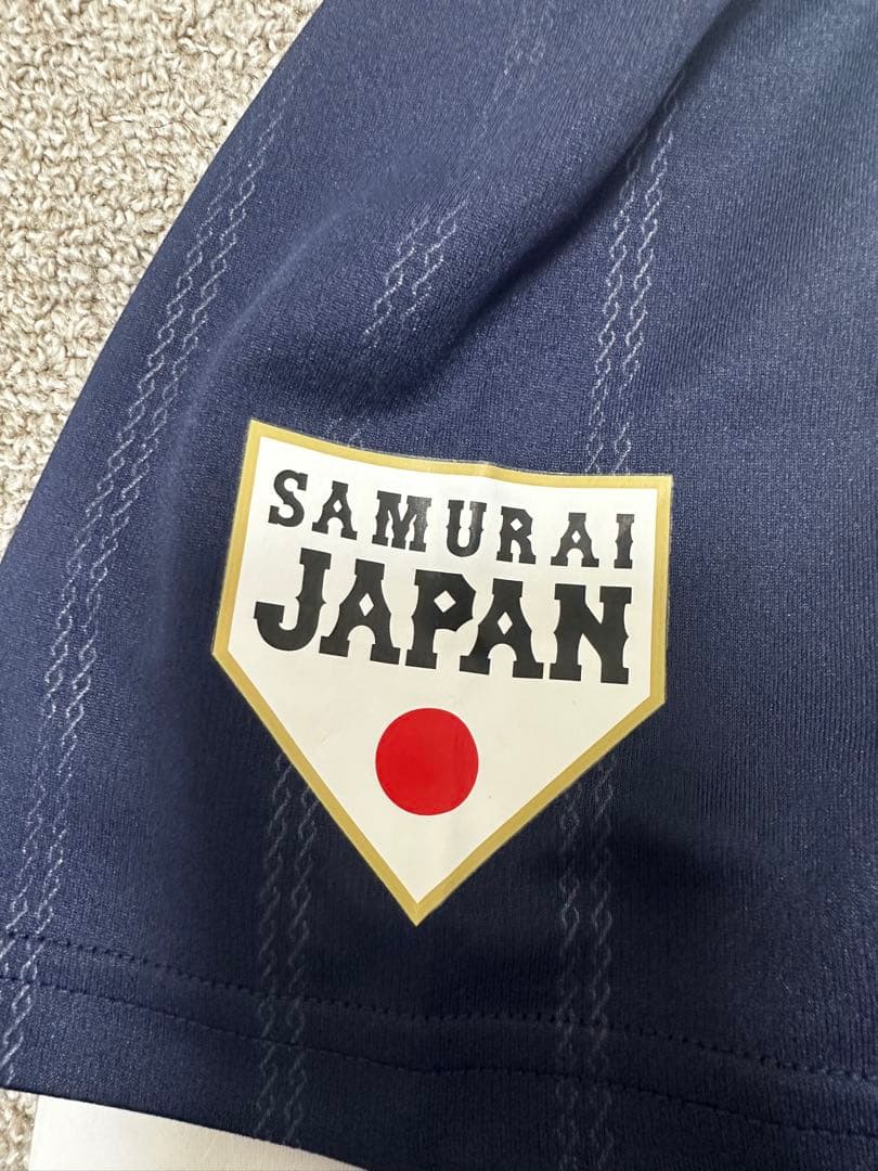 【ラスト1セット】侍ジャパン Tシャツ 3枚セット LLサイズ 新品 ワークマン