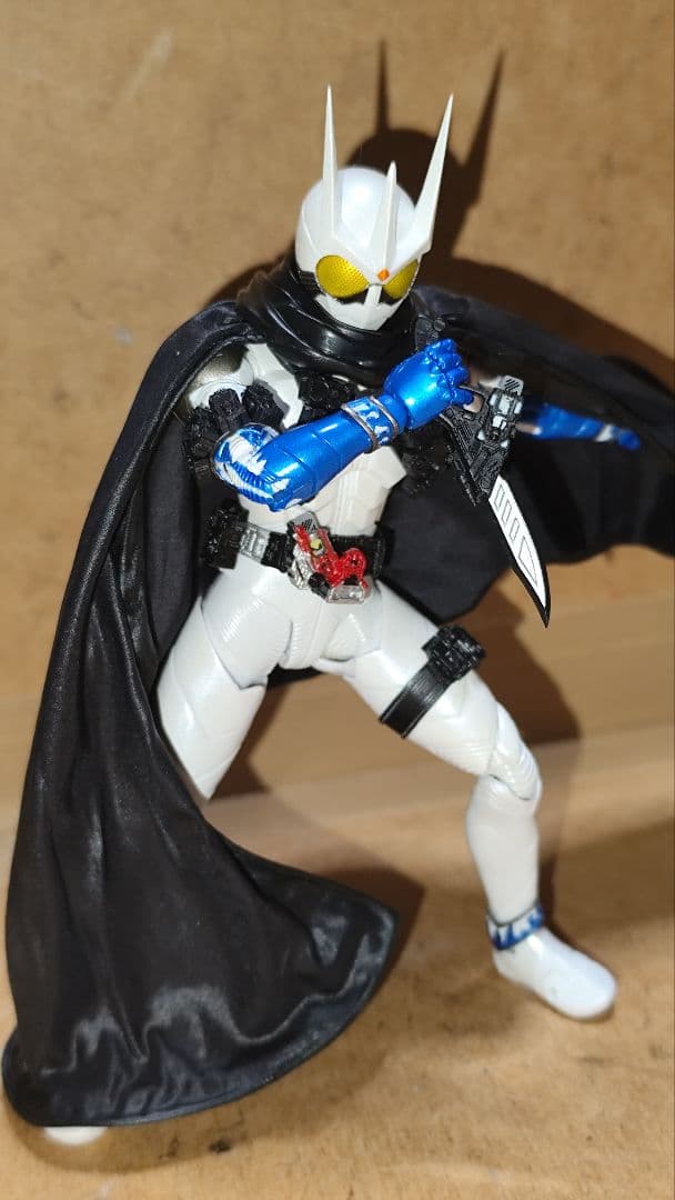 S.H.Figuarts 真骨彫製法 仮面ライダーエターナル 仮面ライダーダブル