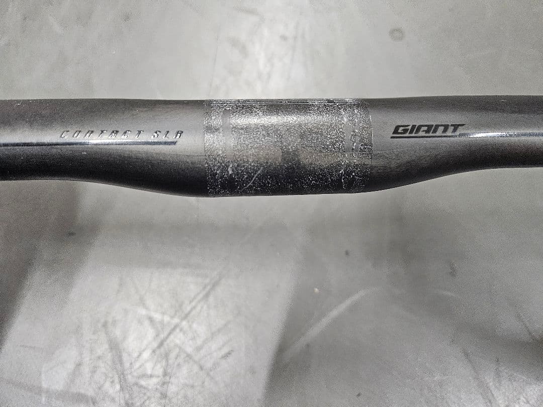 GIANT　カーボンハンドル Contact SLR Handlebar