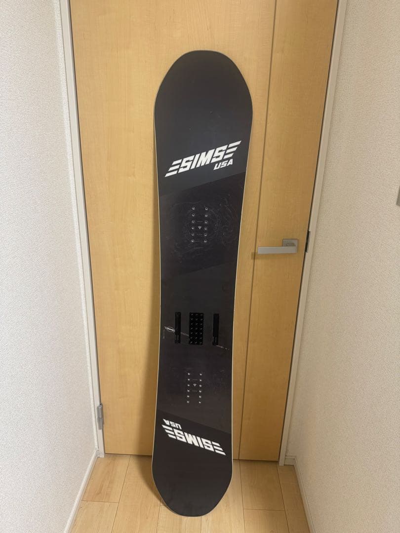 SIMS BWB スノーボード 22-23モデル　151cm