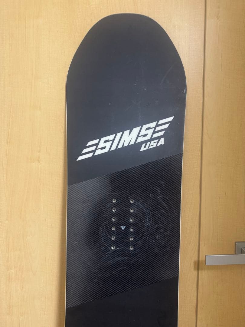 SIMS BWB スノーボード 22-23モデル　151cm