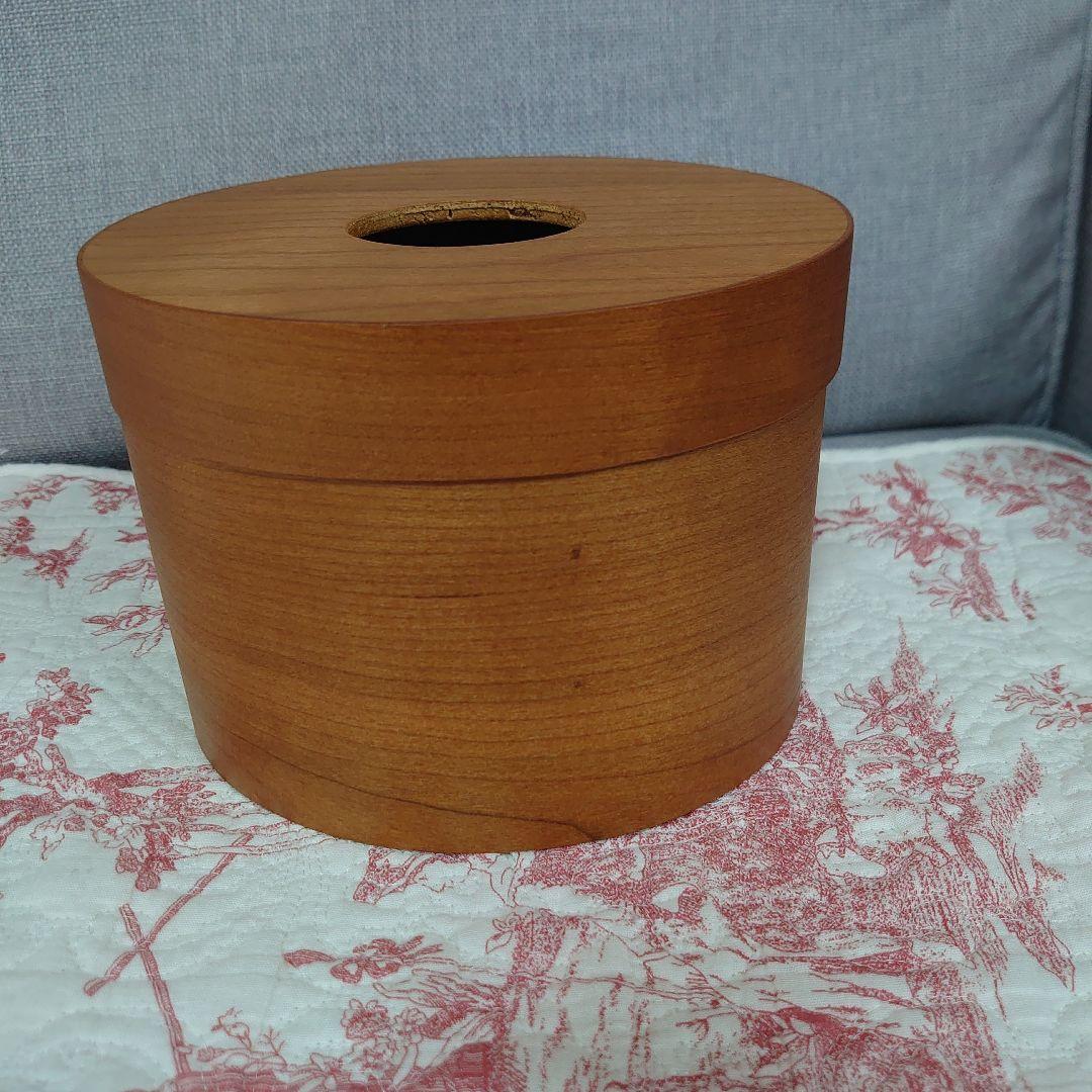 アクシス　シェーカーティッシュボックス