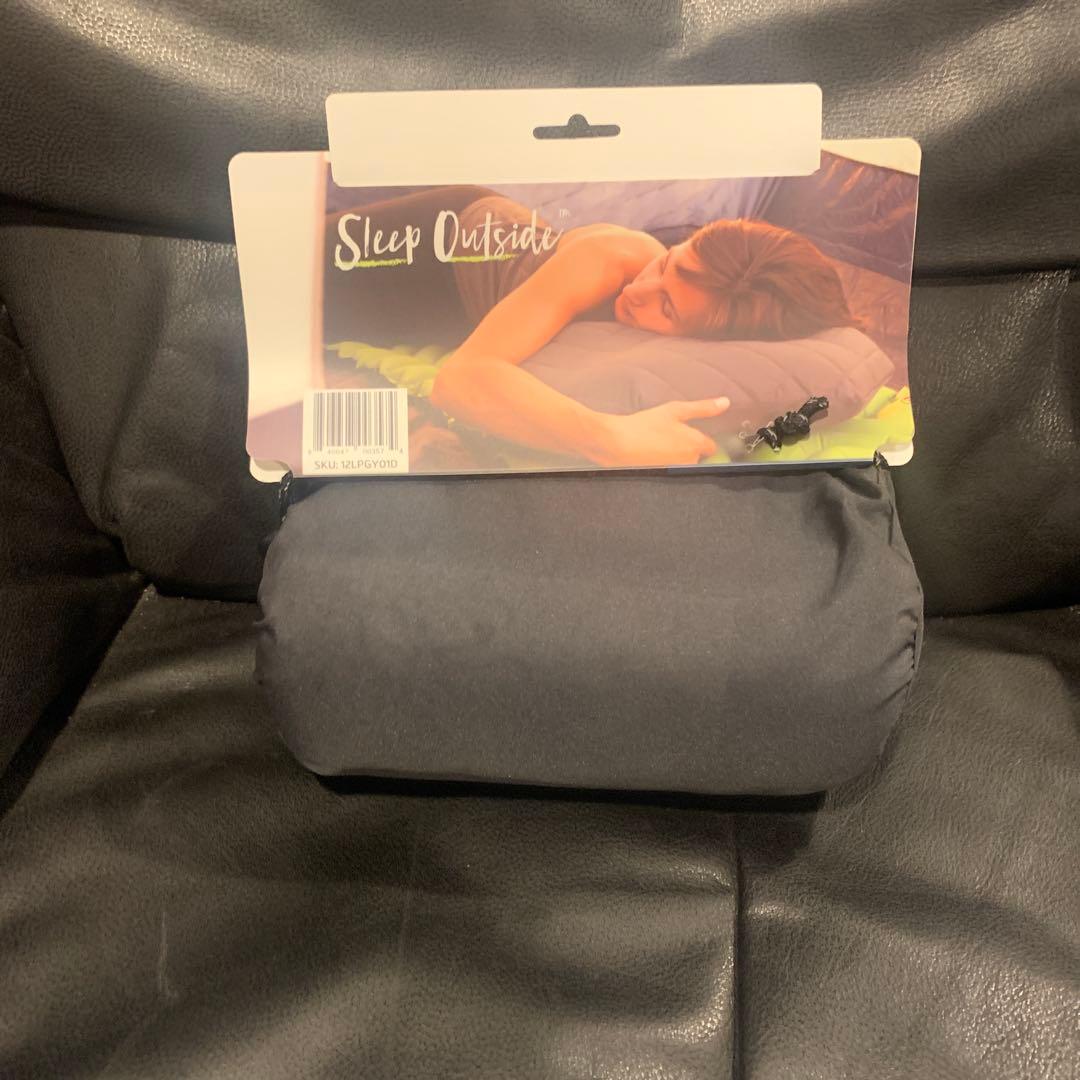 アウトドア寝具 KLYMIT Luxe Pillow