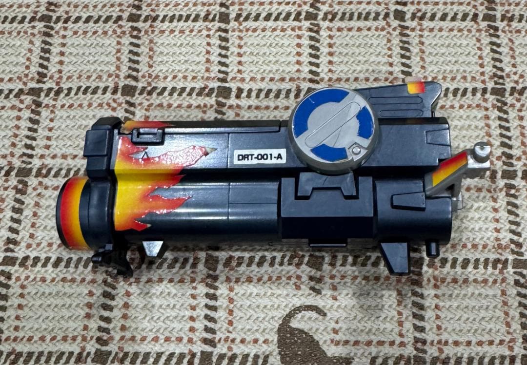 タカラ スーパービーダマン113 OSギア Drタマノ
