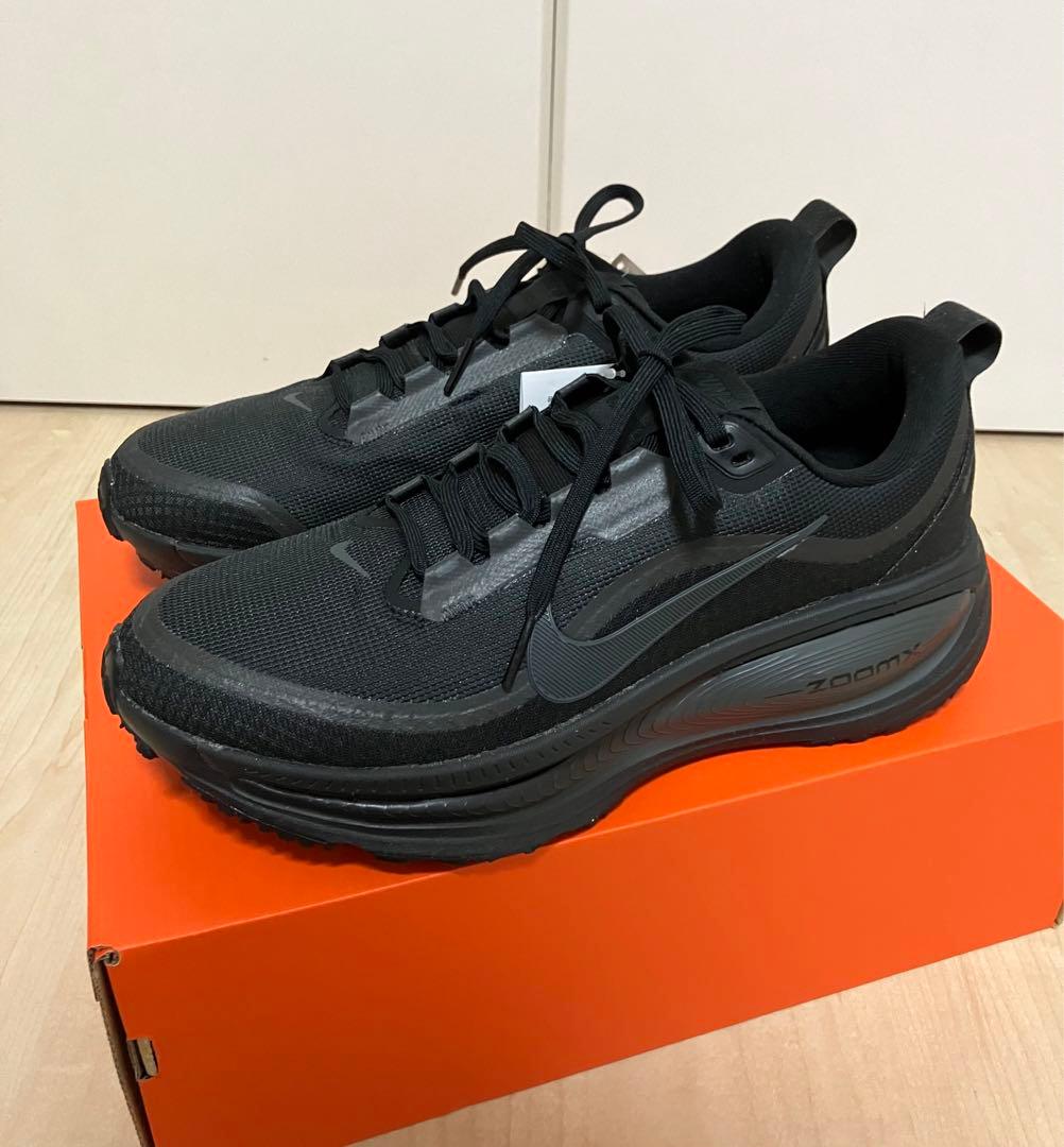 【新品】Nike ボメロ18 GORE-TEX ブラック　26.0 ランニング