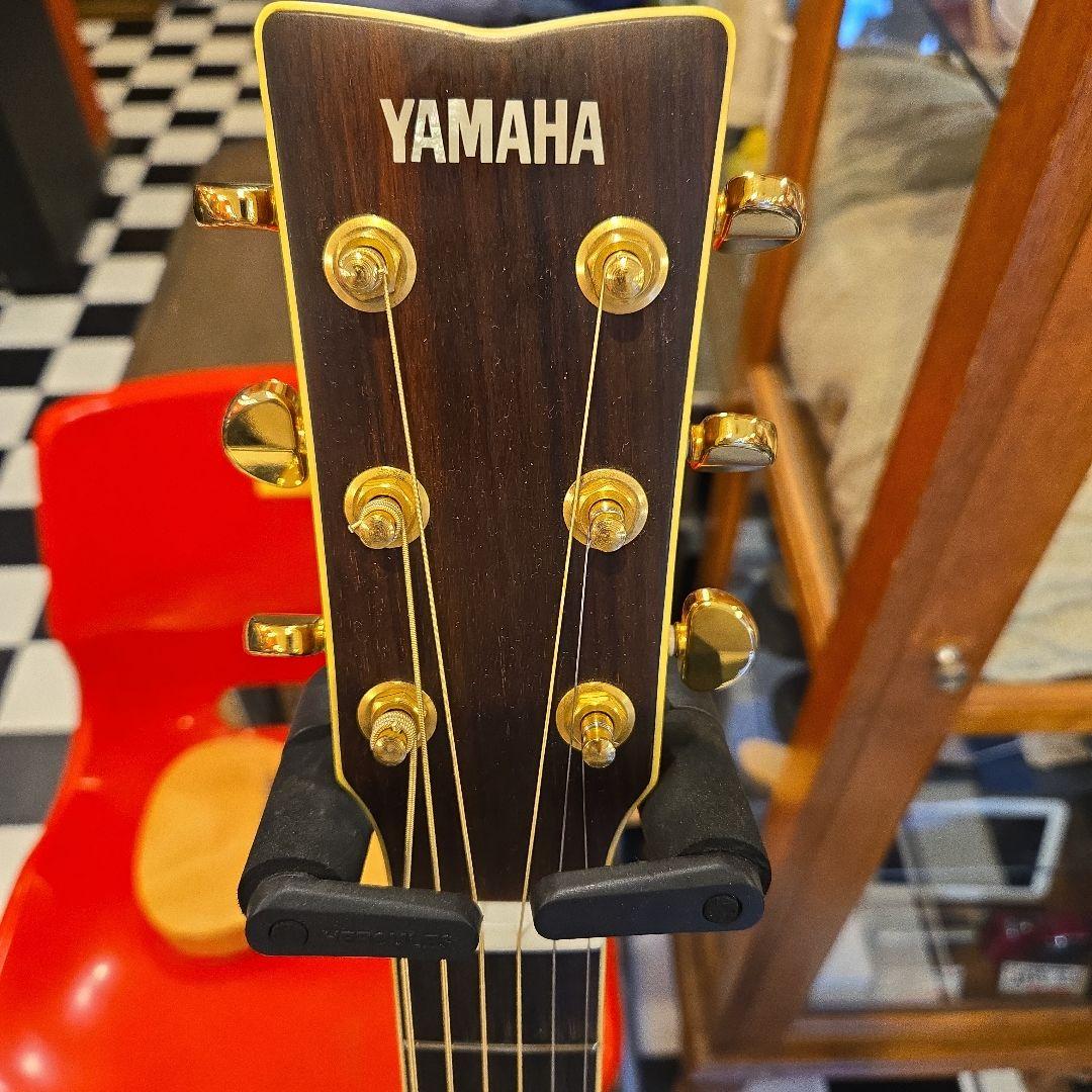 美品 YAMAHA LS6 ARE エレアコ アコースティックギター ヤマハ