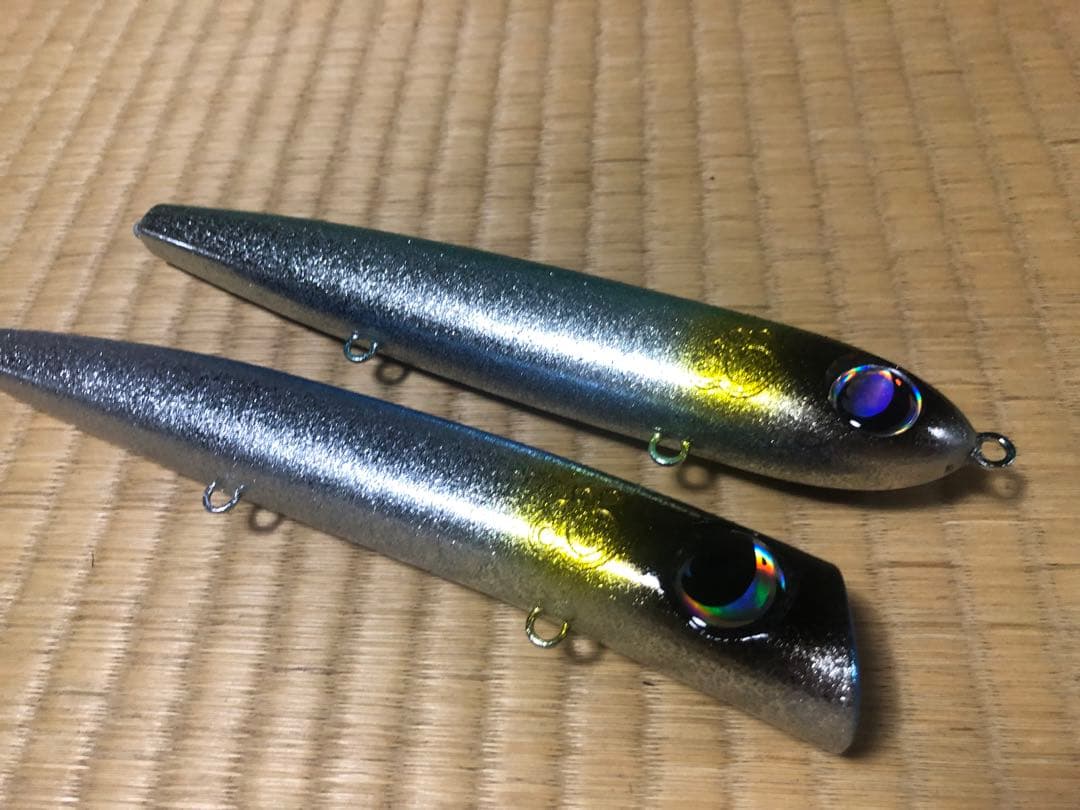 未使用！ララポップ200F&ララスイム200Fセット！ジャンプライズ