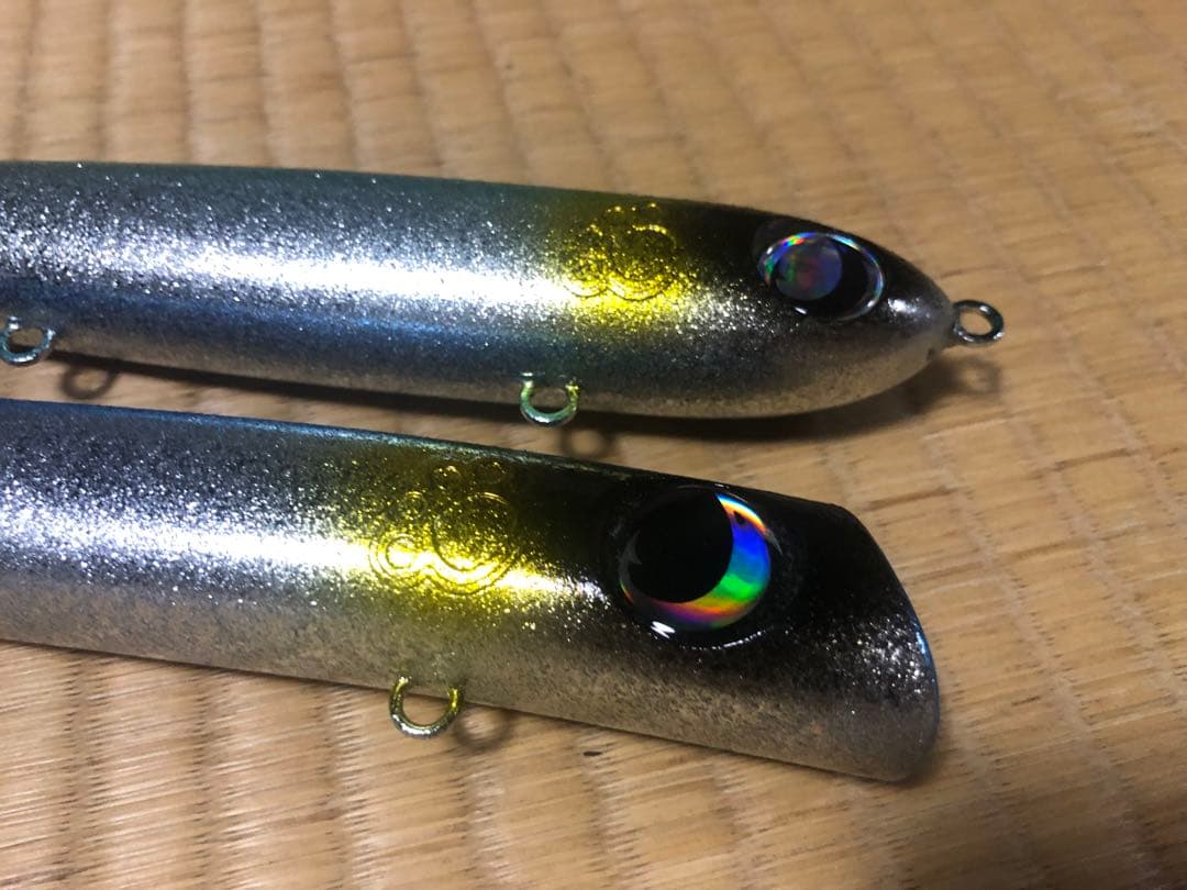 未使用！ララポップ200F&ララスイム200Fセット！ジャンプライズ