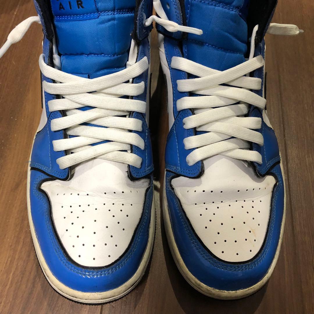 NIKE AIR JORDAN 1 MID ナイキ エアジョーダン1 26.5