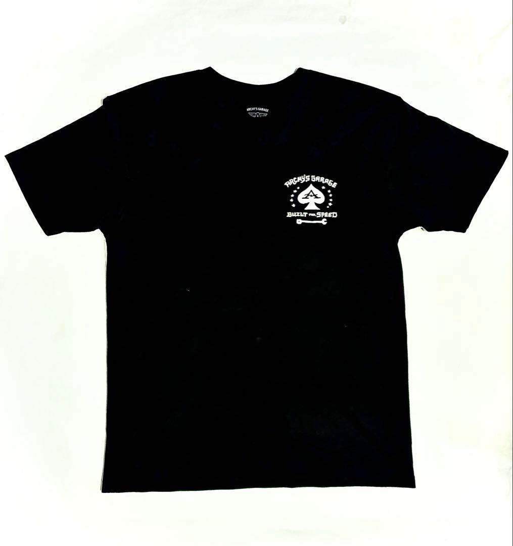 サーフブランド Tシャツ マットアーチボルト　 アーチーズガレージ