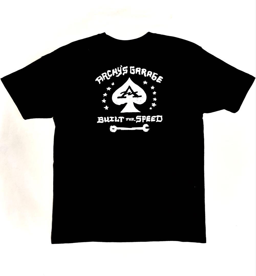 サーフブランド Tシャツ マットアーチボルト　 アーチーズガレージ