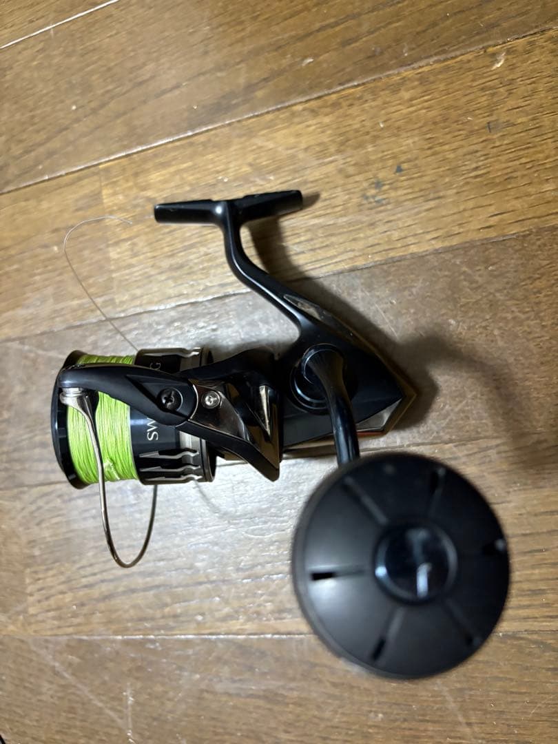 20 ストラディック SW 4000HG
