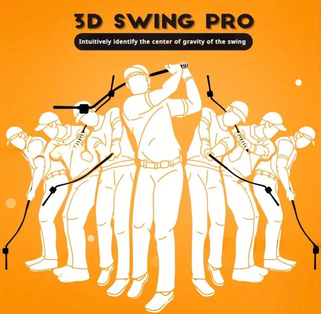 即発送！ゴルフ3D swing mentor 同機能品　3D Swing Pro