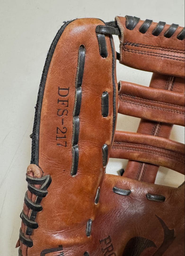 Wilson BARRY BONDS モデル　バリーボンズモデル　外野手　一般用