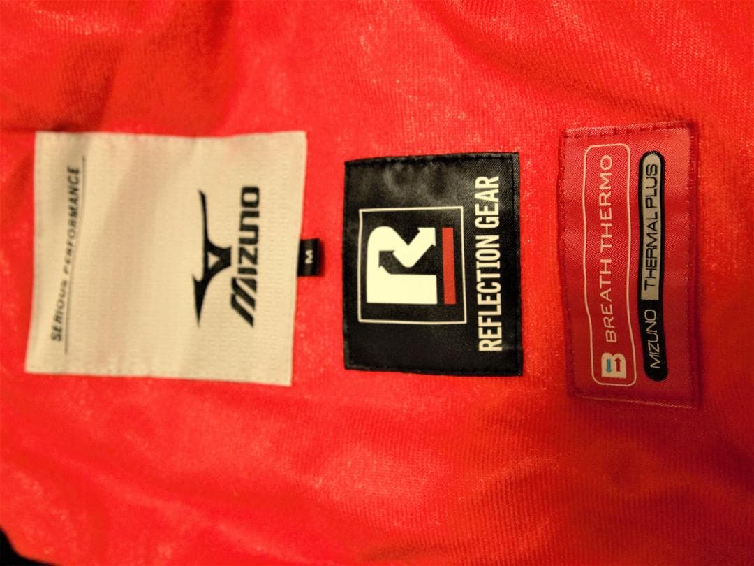 【2017-2018】MIZUNOスキージャケット＆パンツ　サイズＭ