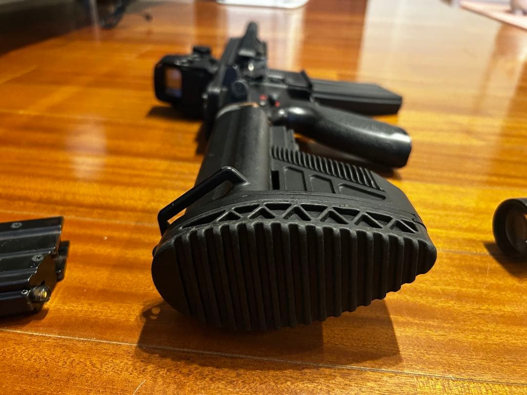 【10万相当】東京マルイ次世代HK416D & M9A1 リポ化・豪華フルセット