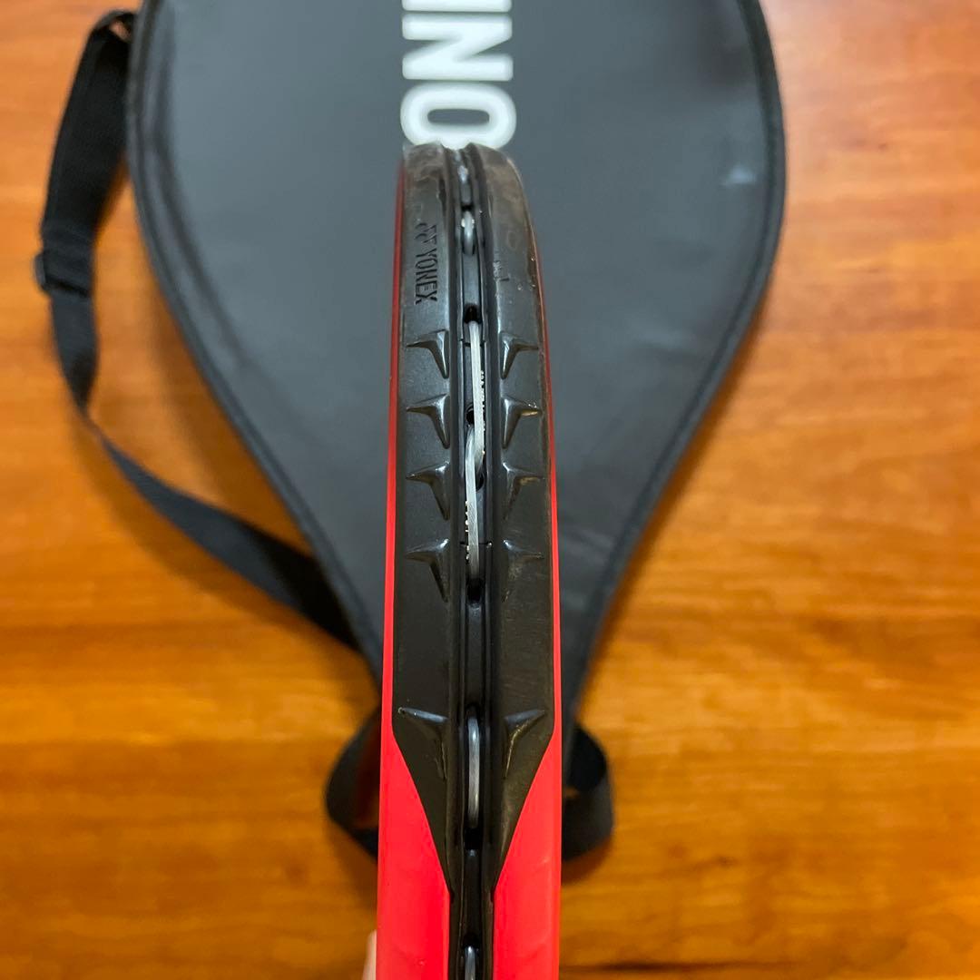 YONEX Vコア SV エスブイ 98 硬式テニスラケットVCSV98-726