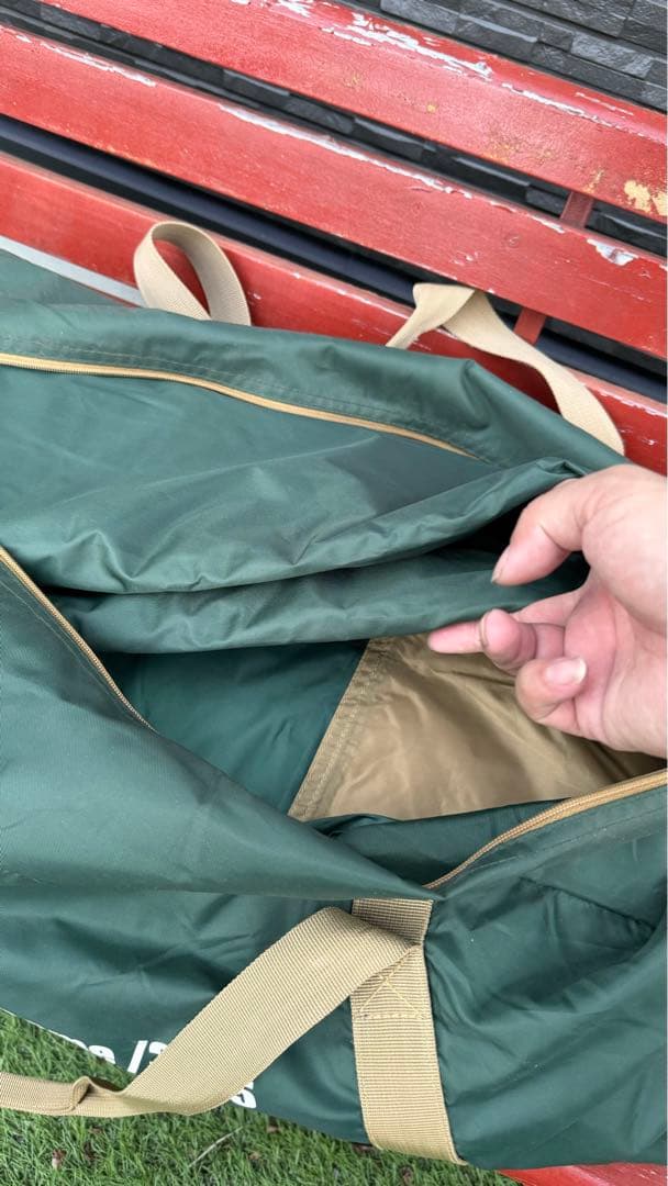 ToughDome 3025 緑 Coleman タフドーム テント 新品未使用