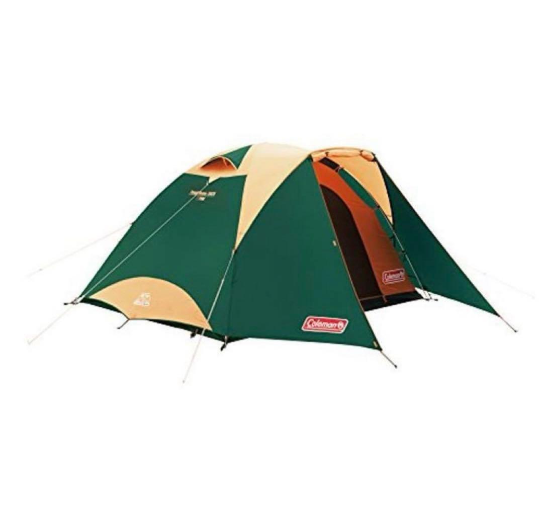 ToughDome 3025 緑 Coleman タフドーム テント 新品未使用