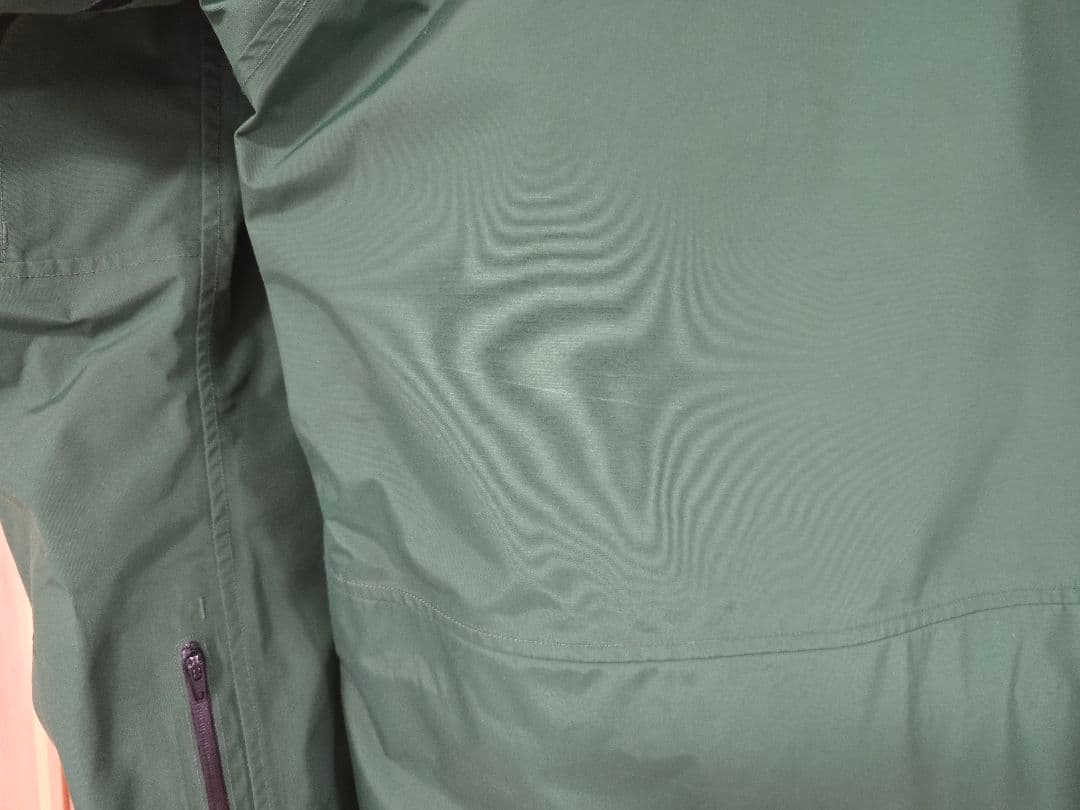greenclothing heavyjacket　ヘビージャケット
