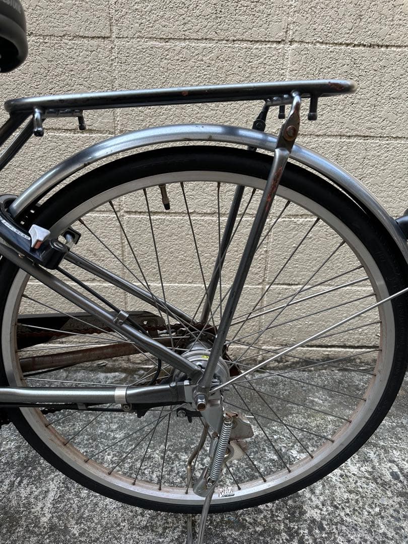 Assista 電動アシスト自転車 シティタイプ