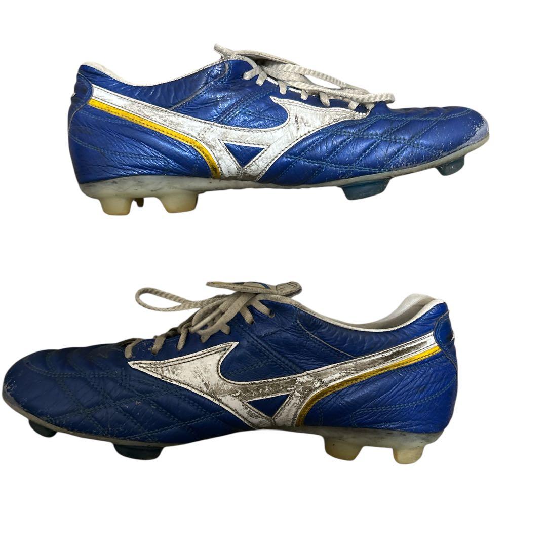 Mizuno ウェーブカップ　復刻　レア　モレリア　スパイク