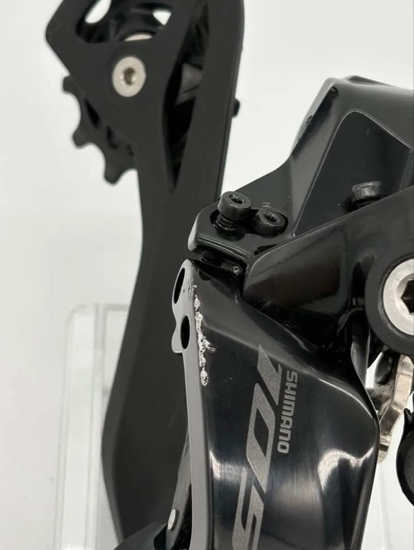 Shimano 105di2 シフター・ディレイラーセット