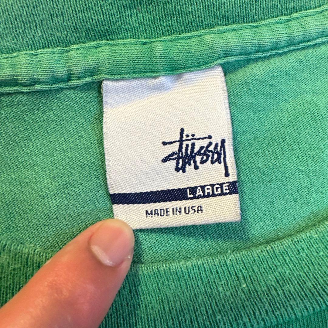 スケートボード STUSSY