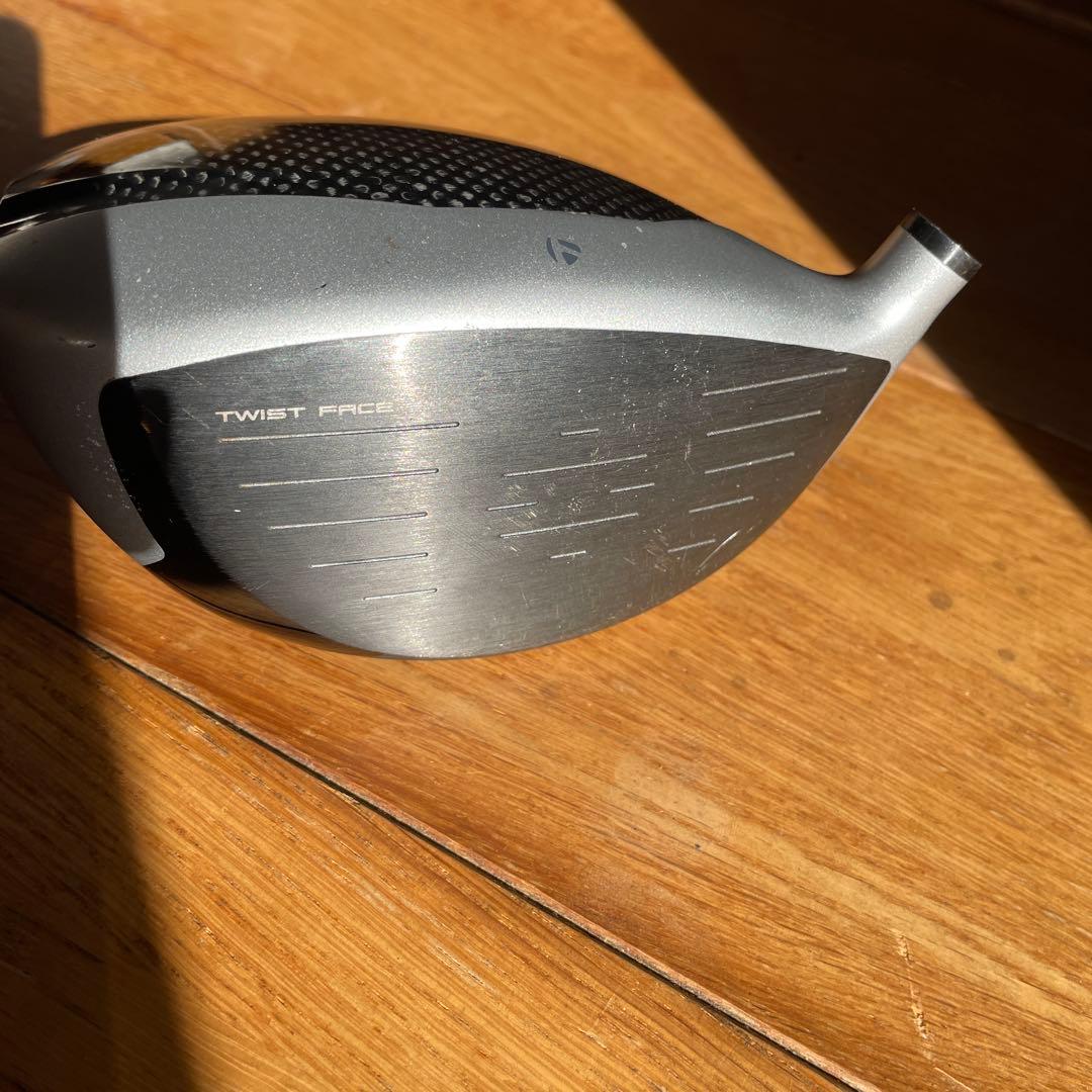 【専用】Taylormade M4 ドライバー 10.5度ヘッドのみ、カバー