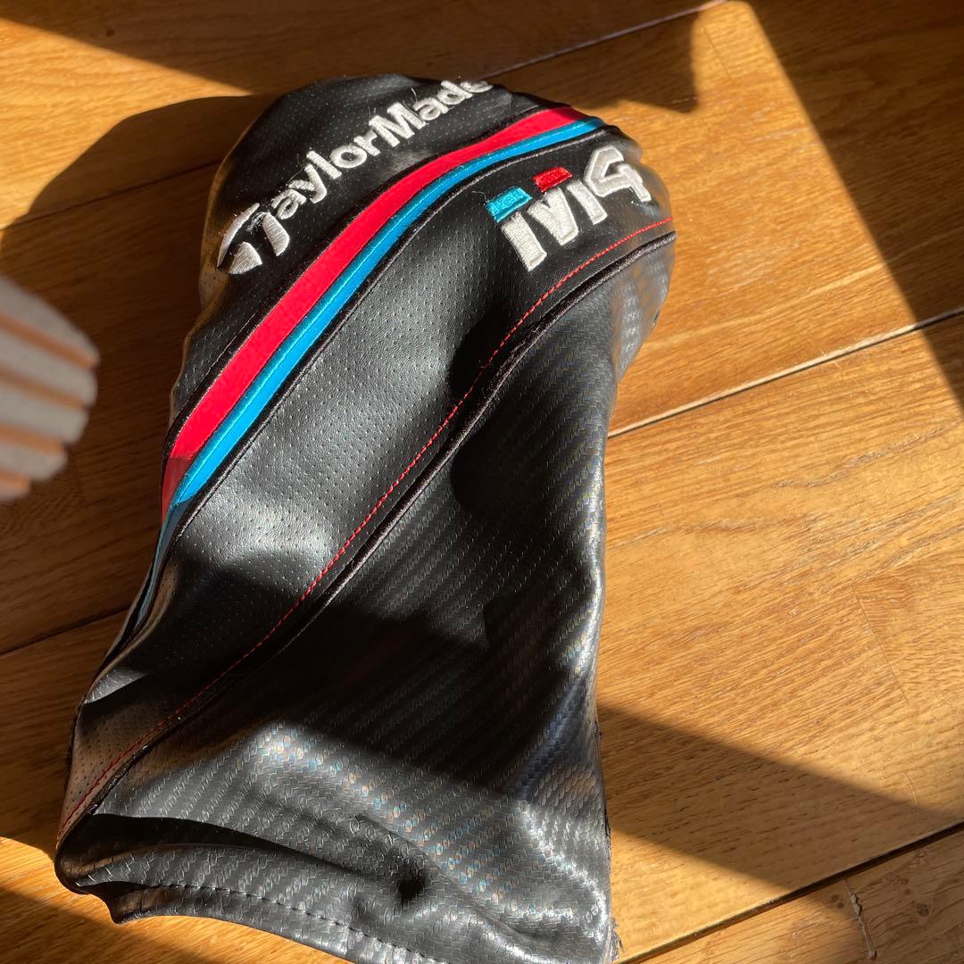 【専用】Taylormade M4 ドライバー 10.5度ヘッドのみ、カバー