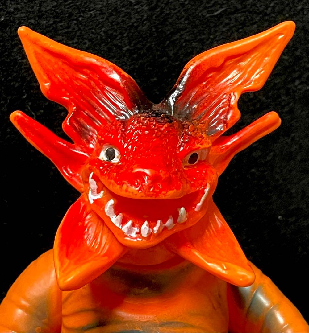 ブルマァク　ガボラ　当時物　1969年　ウルトラマン　マルサン　昭和レトロ　美品