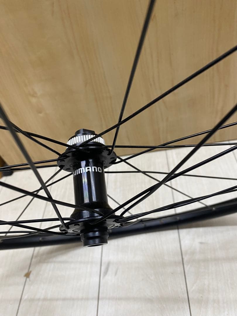 パーツ SHIMANO WH RS171 set
