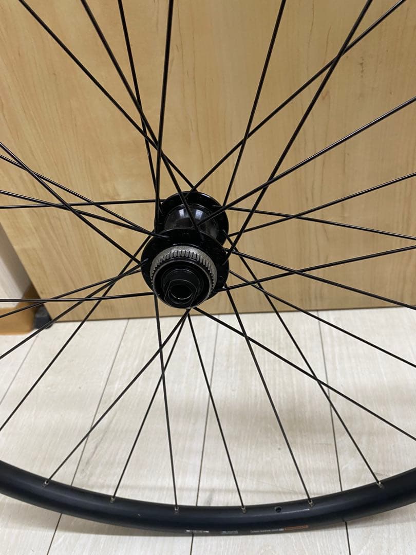 パーツ SHIMANO WH RS171 set