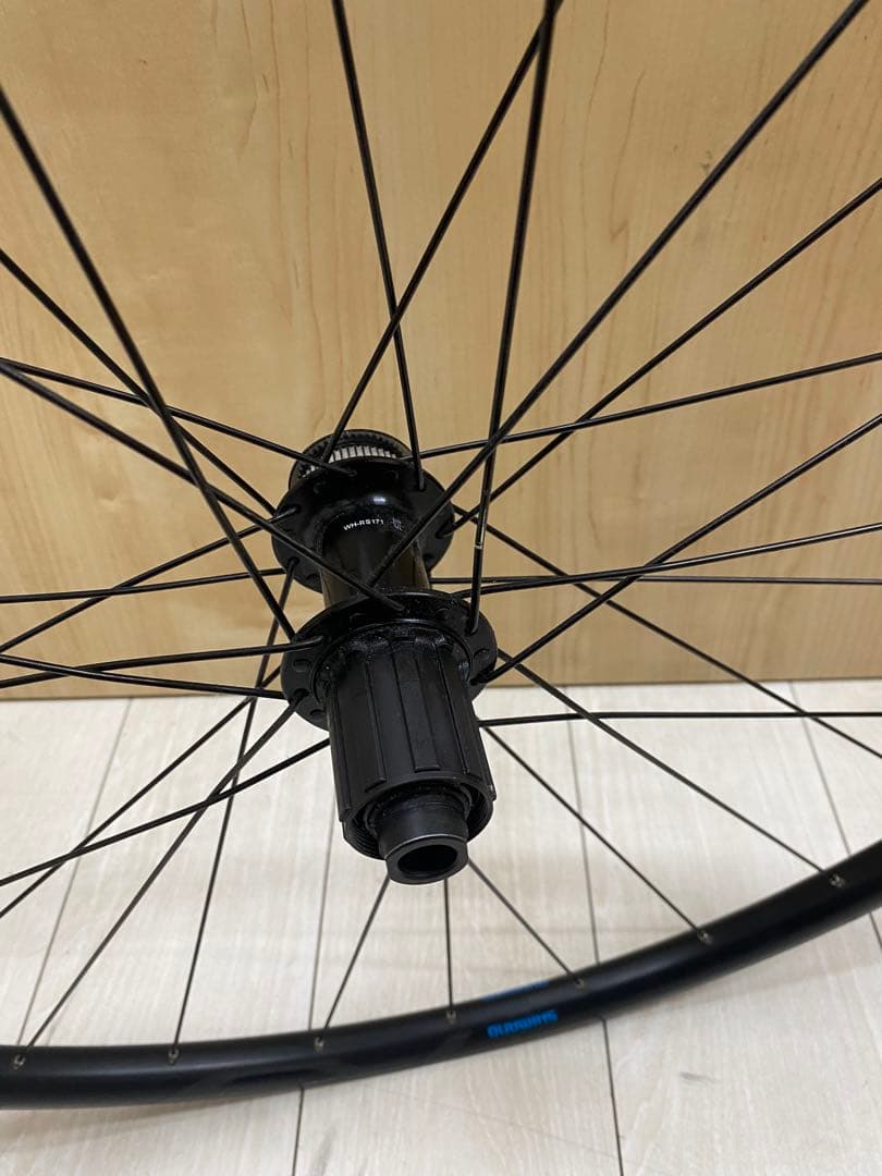 パーツ SHIMANO WH RS171 set