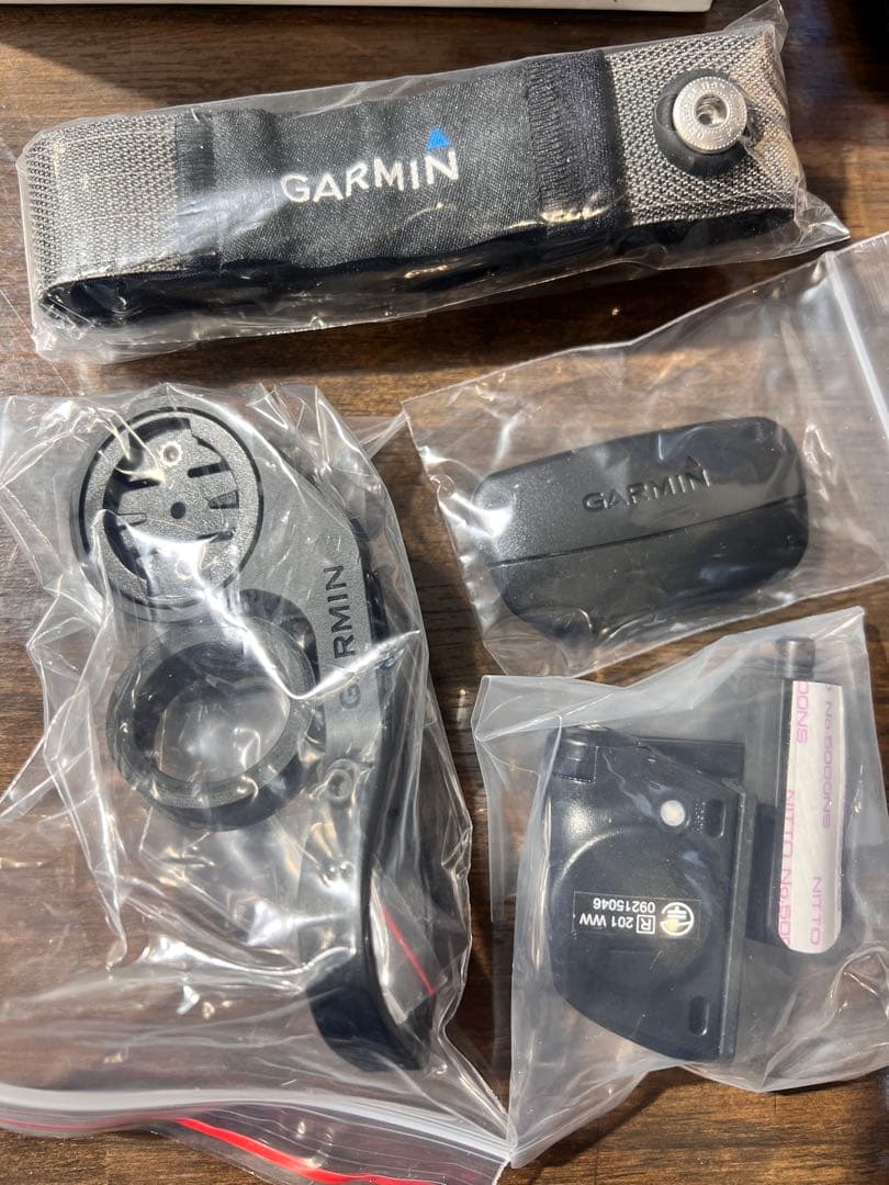 GARMIN EDGE 810J サイクルコンピューター本体 未使用品
