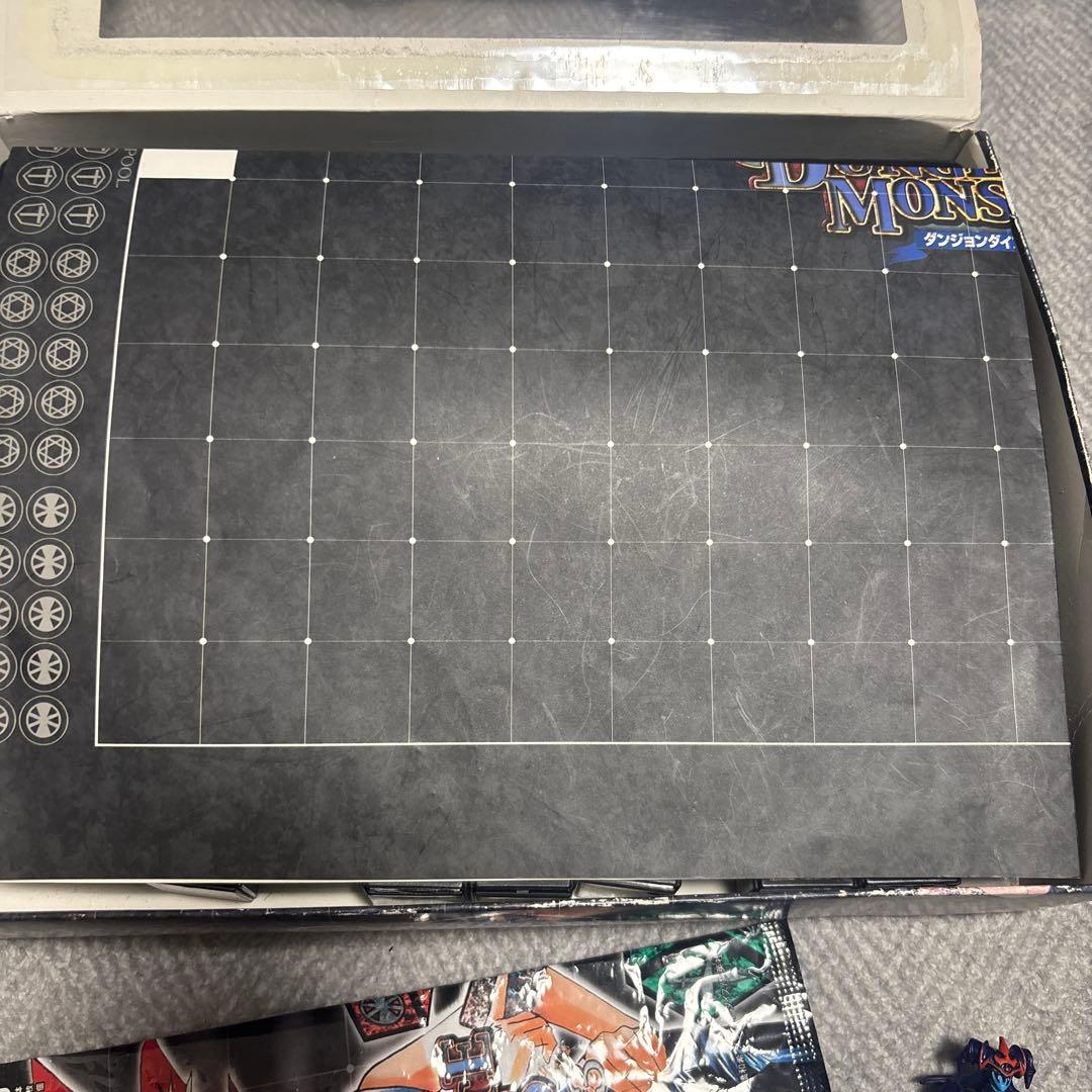 KONAMI DUNGEON DICE MONSTERS スターターボックス