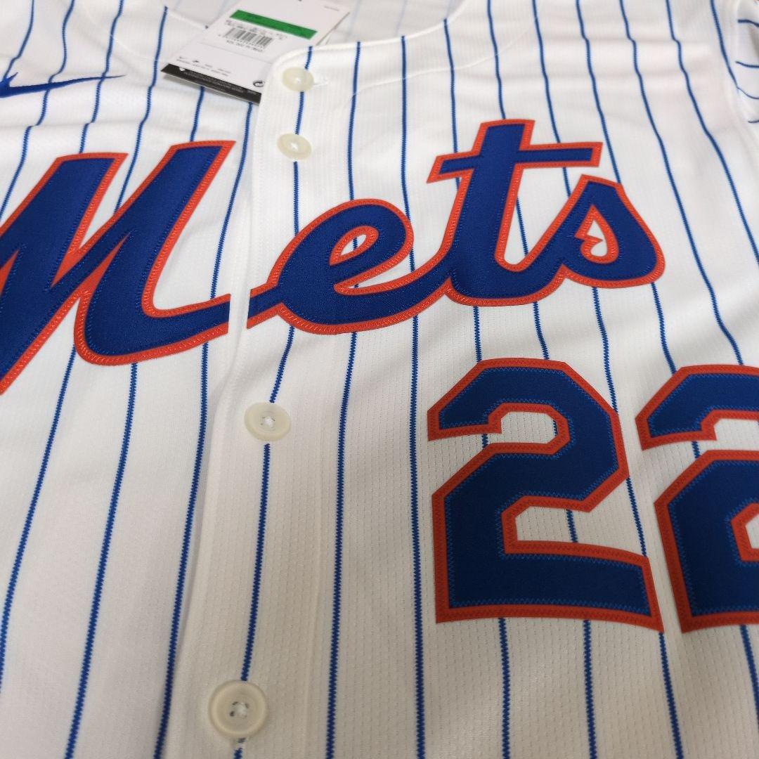 新品タグ付　ファン・ソト　ニューヨークメッツ　リミテッドユニフォーム　WBC